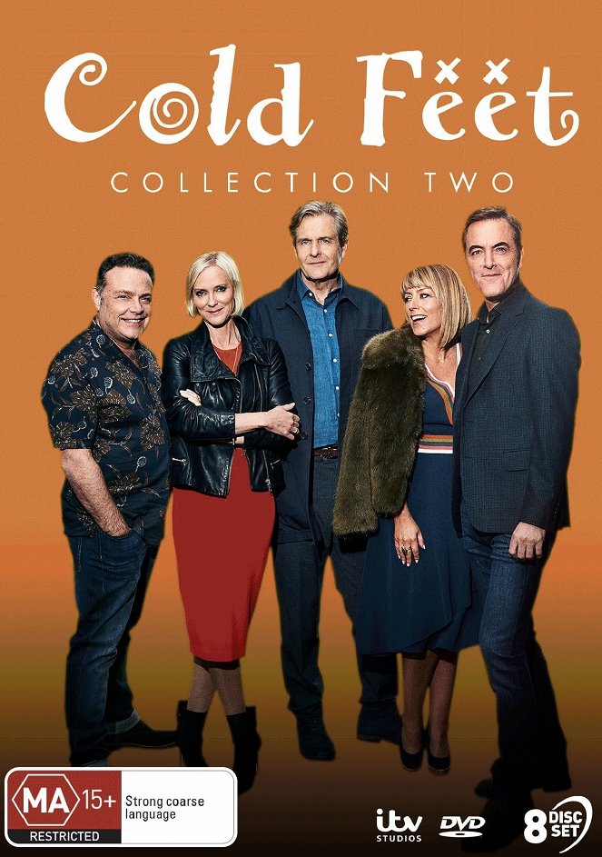 Cold Feet - Posters