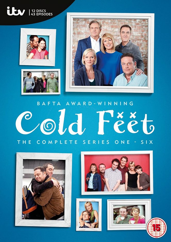 Cold Feet - Plakátok