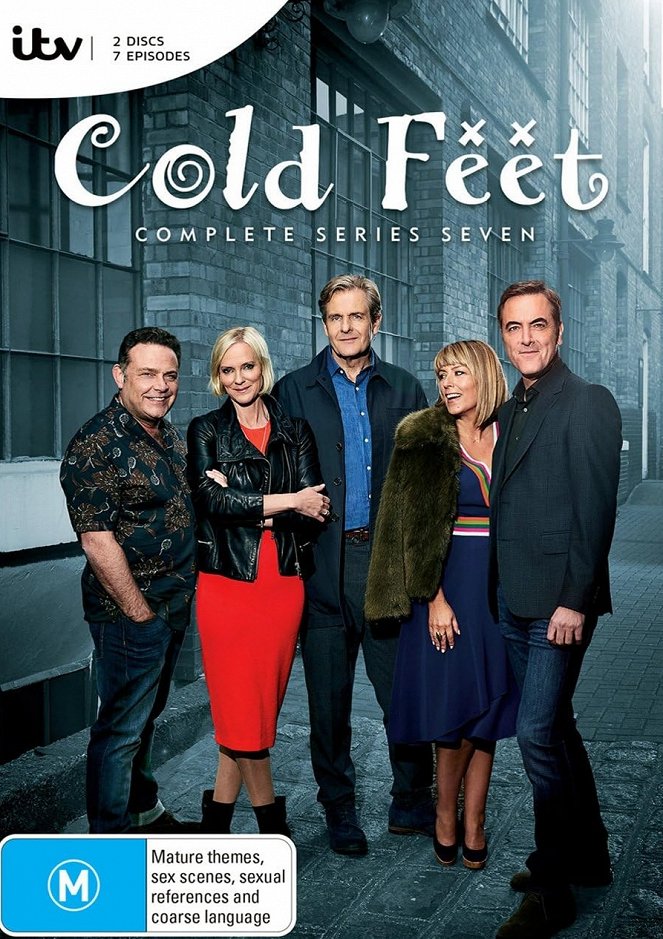 Cold Feet - Season 7 - Posters