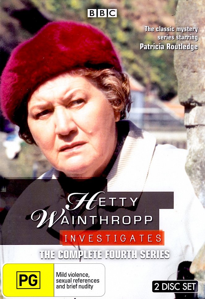 Hetty Wainthropp Investigates - Posters