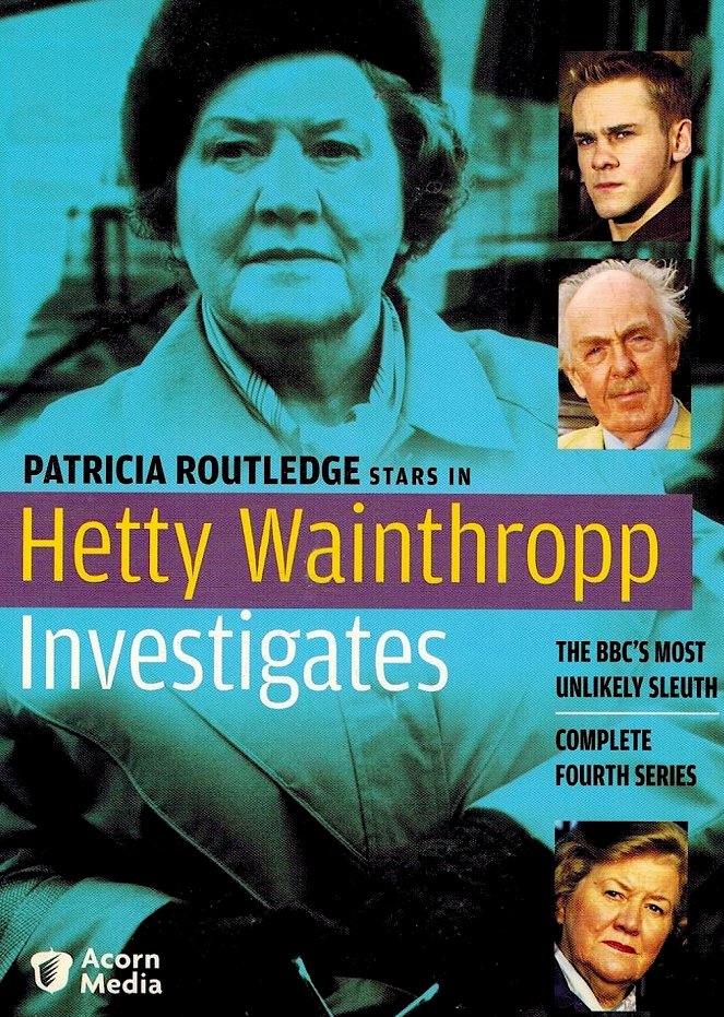 Hetty Wainthropp Investigates - Posters