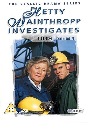 Hetty Wainthropp Investigates - Affiches