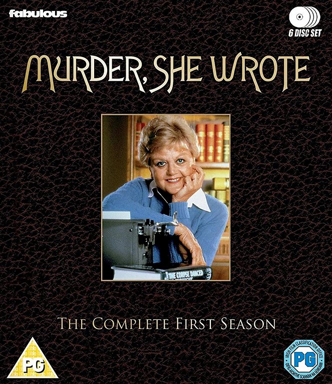 Murder, She Wrote - Season 1 - Posters