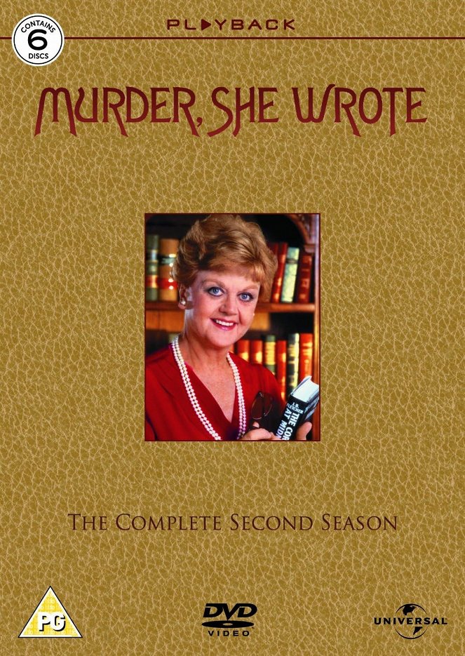 Murder, She Wrote - Season 2 - Posters