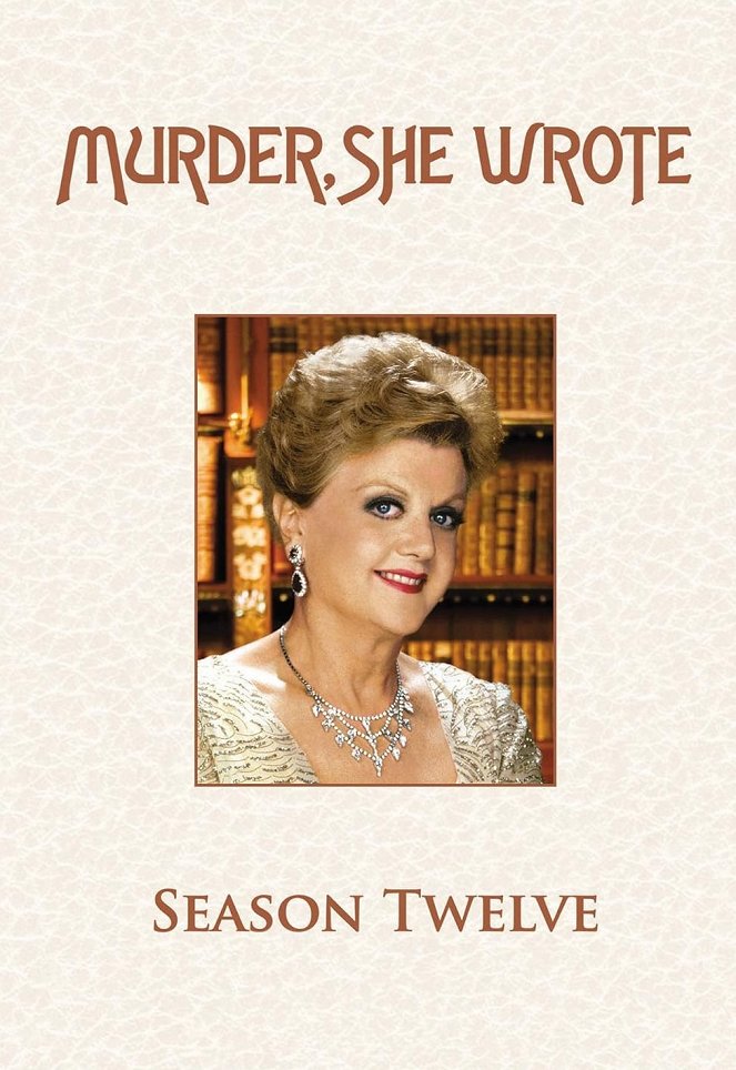 Murder, She Wrote - Murder, She Wrote - Season 12 - Posters