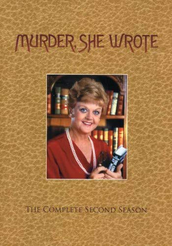 Murder, She Wrote - Murder, She Wrote - Season 2 - Cartazes