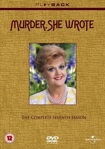 Murder, She Wrote - Murder, She Wrote - Season 7 - Posters