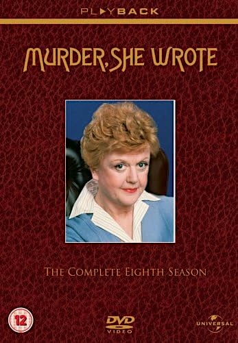 Murder, She Wrote - Season 8 - Posters