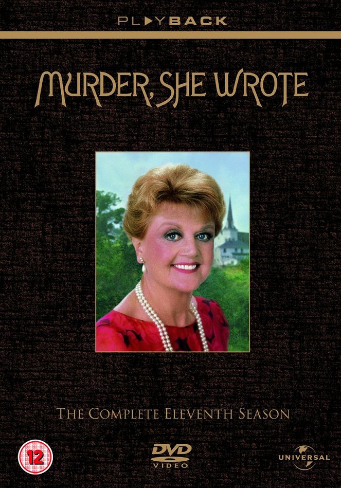 Murder, She Wrote - Season 11 - Posters