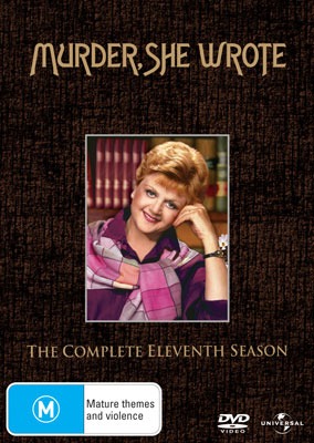 Murder, She Wrote - Season 11 - Posters