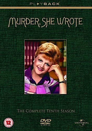 Murder, She Wrote - Season 10 - Posters