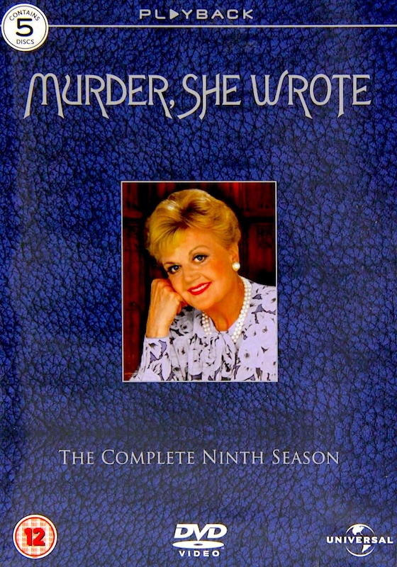 Murder, She Wrote - Murder, She Wrote - Season 9 - Posters