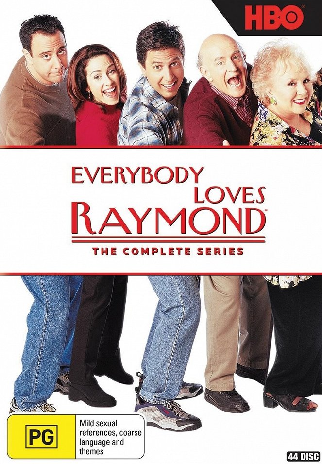 Everybody Loves Raymond - Posters