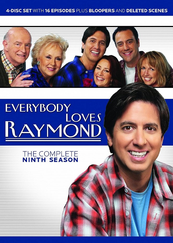 Everybody Loves Raymond - Season 9 - Julisteet