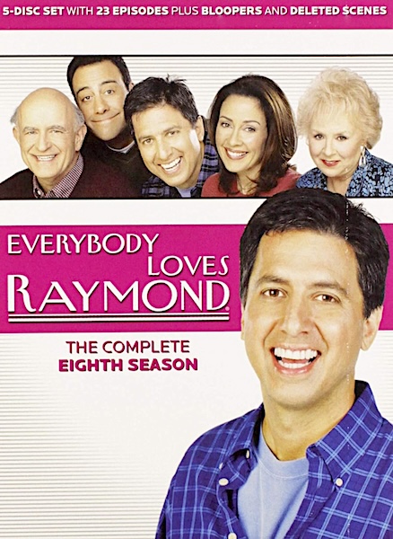 Everybody Loves Raymond - Season 8 - Julisteet