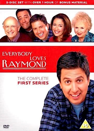 Everybody Loves Raymond - Everybody Loves Raymond - Season 1 - Posters