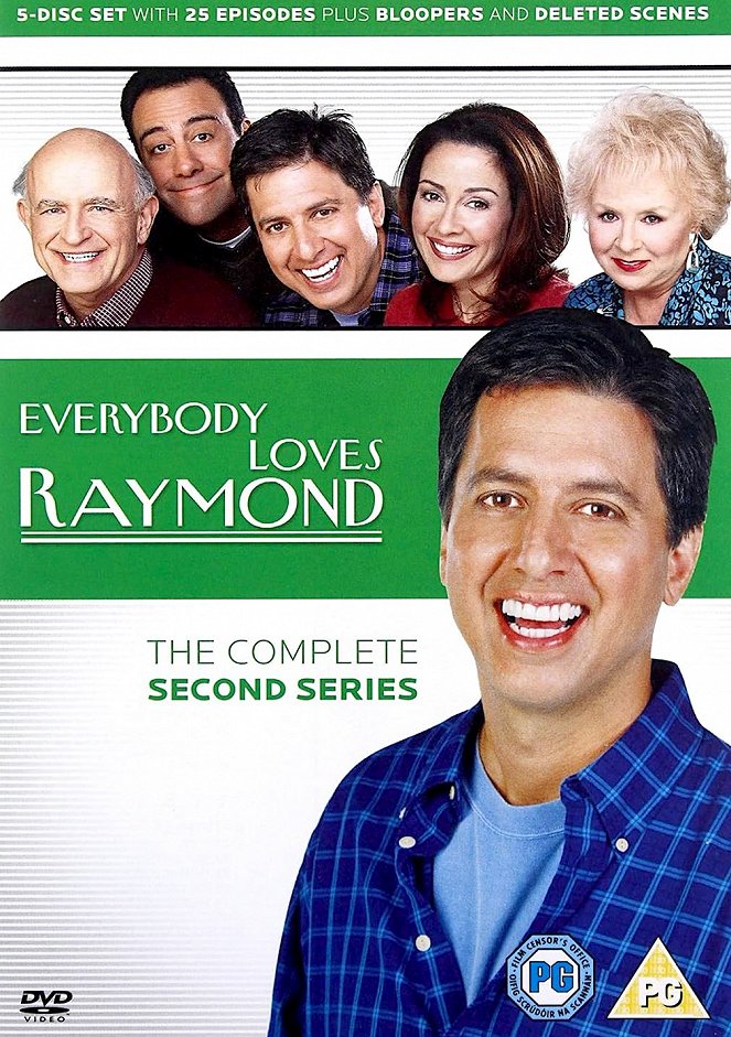 Everybody Loves Raymond - Season 2 - Posters