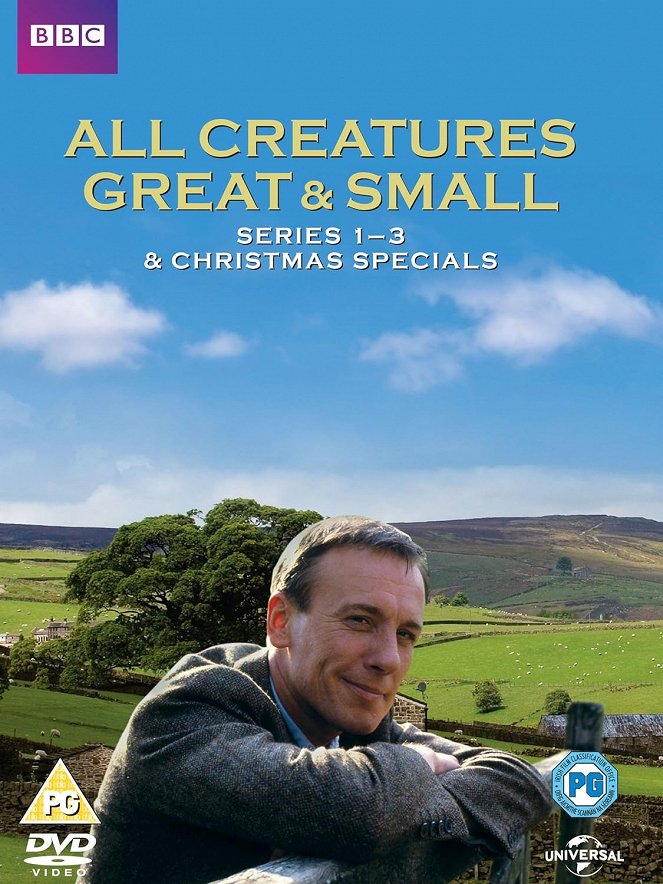 All Creatures Great and Small - Affiches