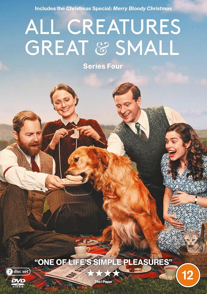All Creatures Great and Small - Season 4 - Posters