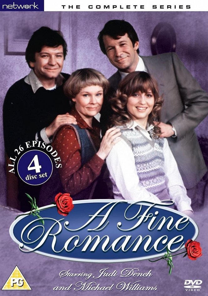 A Fine Romance - Plakáty