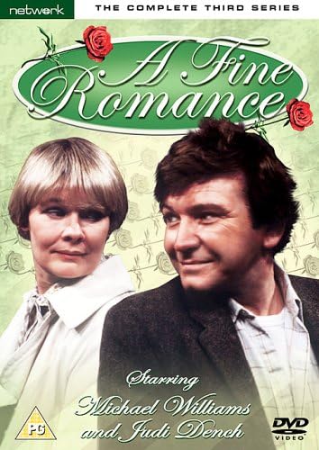 A Fine Romance - Posters