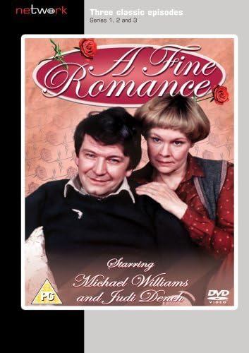 A Fine Romance - Posters