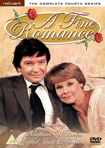 A Fine Romance - Posters