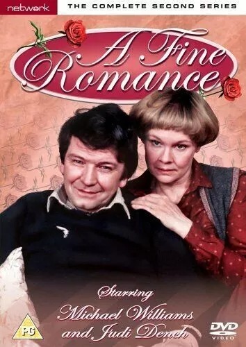 A Fine Romance - Posters