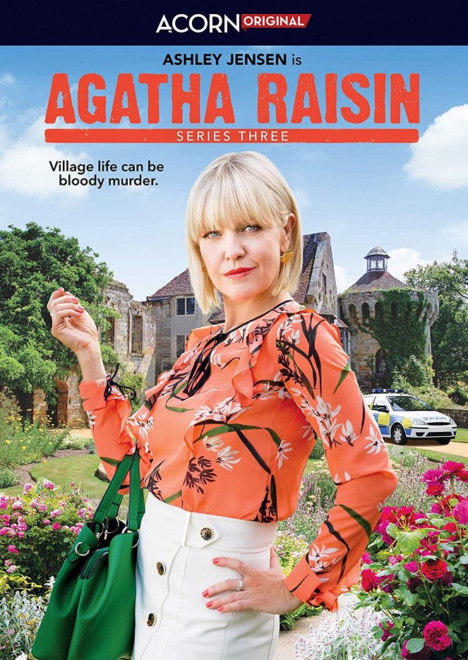 Agatha Raisin - Season 3 - Posters
