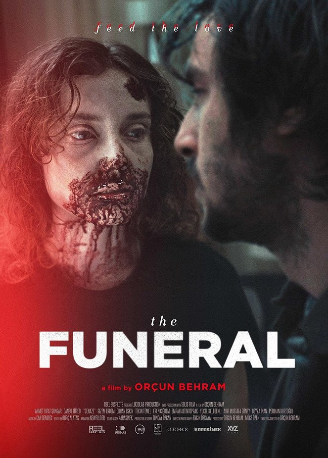 The Funeral - Posters