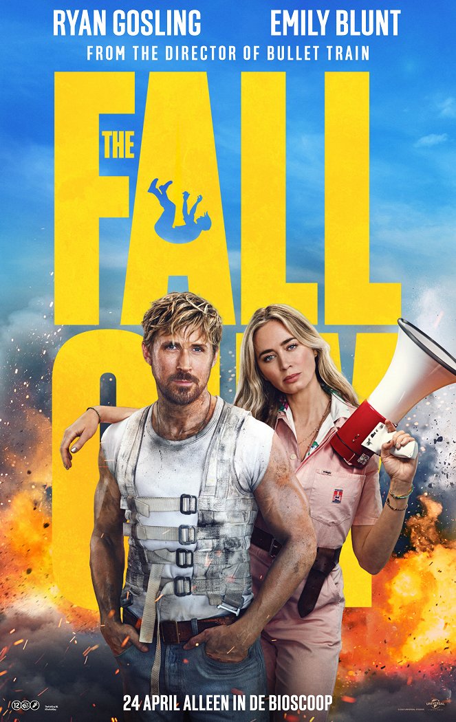 The Fall Guy - Posters