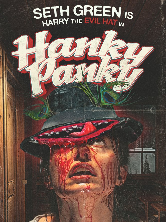 Hanky Panky - Affiches