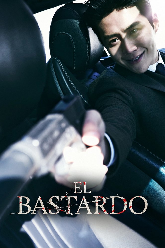 El bastardo - Carteles