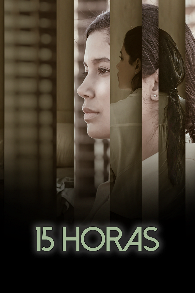 15 horas - Affiches