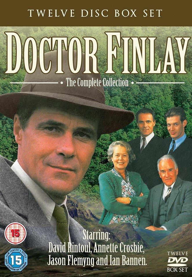 Doctor Finlay - Plakátok