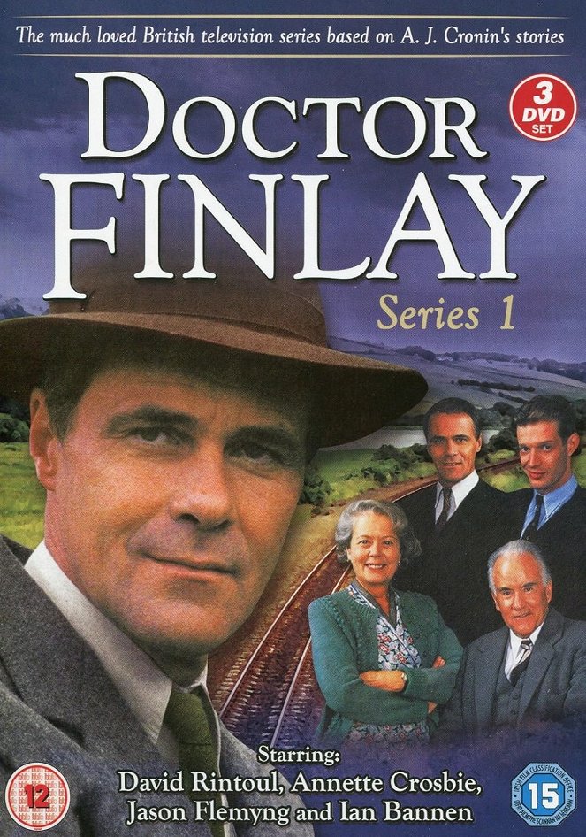 Doctor Finlay - Posters