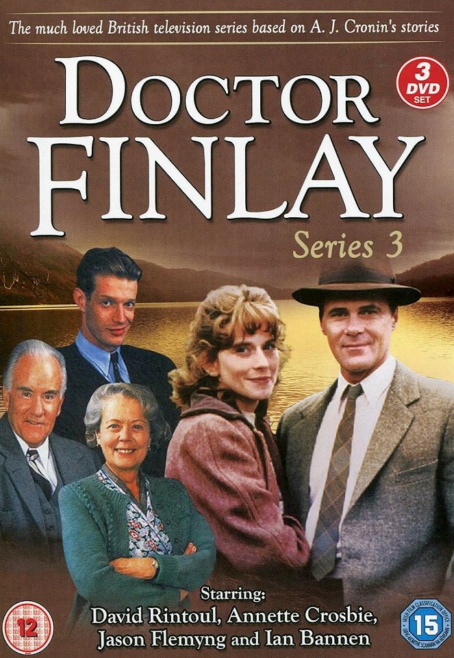 Doctor Finlay - Affiches