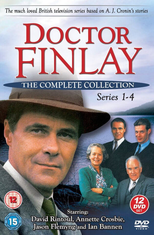Doctor Finlay - Plakáty
