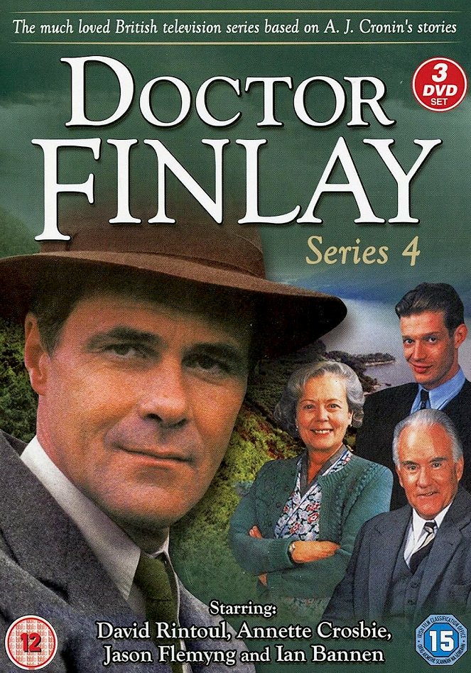 Doctor Finlay - Julisteet