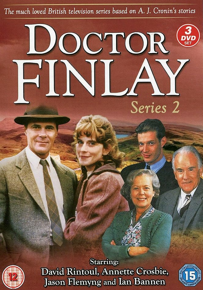 Doctor Finlay - Plakáty