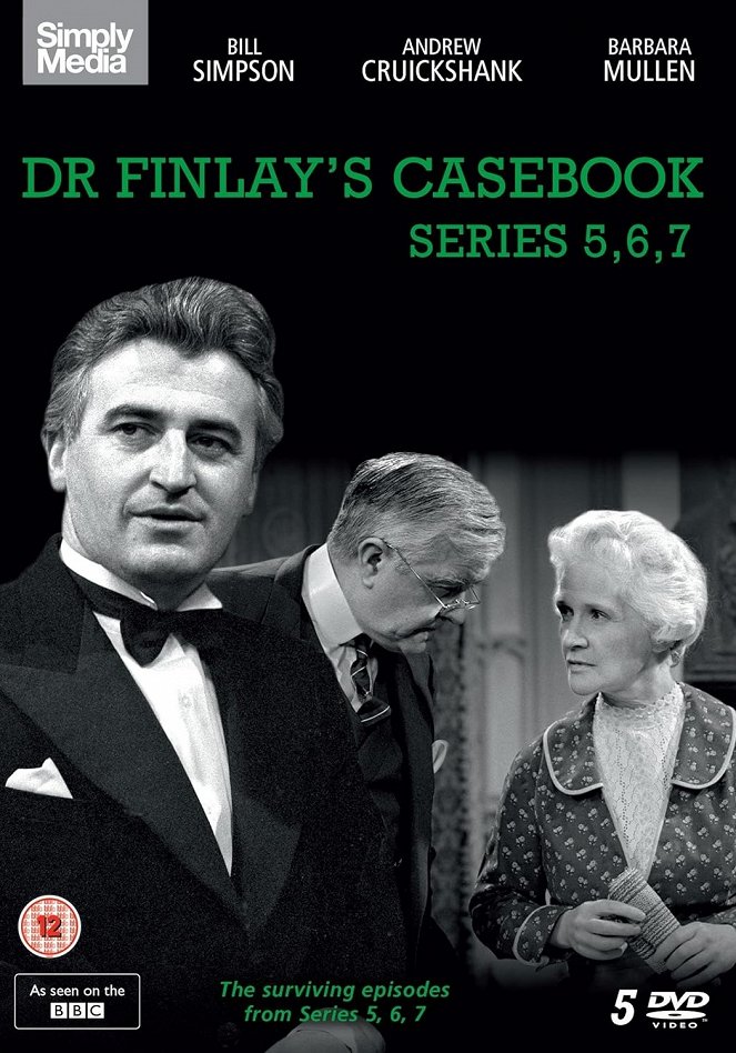 Dr. Finlay's Casebook - Plakate