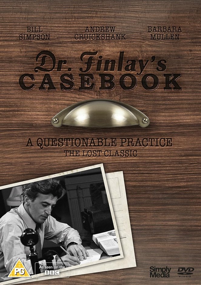 Dr. Finlay's Casebook - Plakátok