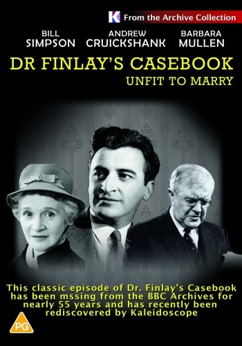 Dr. Finlay's Casebook - Carteles