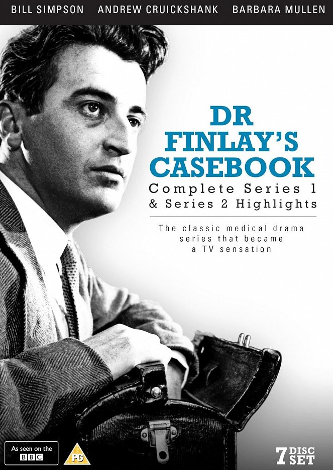 Dr. Finlay's Casebook - Affiches