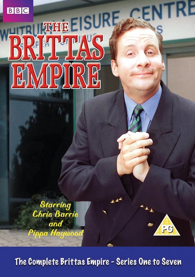 The Brittas Empire - Carteles