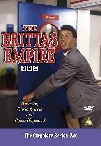 The Brittas Empire - The Brittas Empire - Season 2 - Cartazes