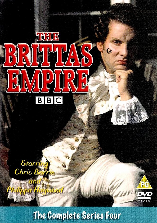 The Brittas Empire - The Brittas Empire - Season 4 - Plagáty