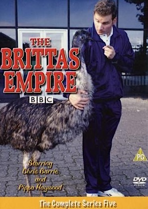 The Brittas Empire - The Brittas Empire - Season 5 - Plakátok