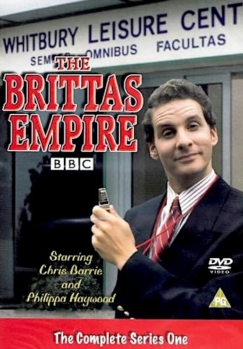 The Brittas Empire - The Brittas Empire - Season 1 - Plakáty
