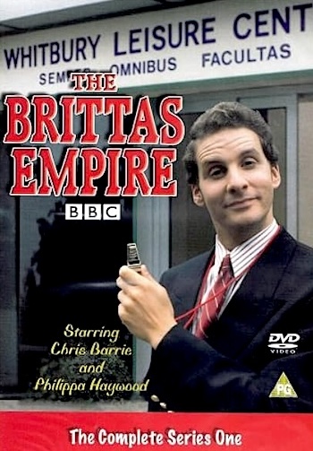 The Brittas Empire - Season 1 - Posters